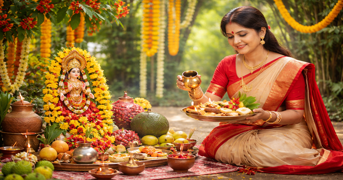 Ashok Sasthi 2026 Why Bengali Mothers Observe This Powerful Ritual for Their Children