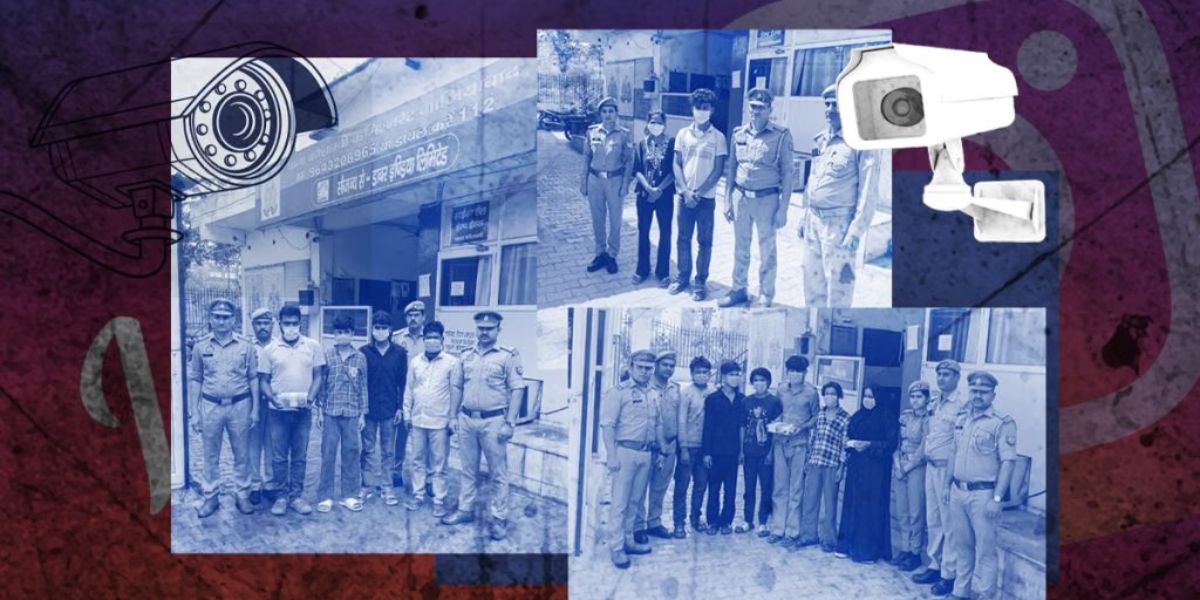 Ghaziabad: ইনস্টাগ্রামে টোপ দিয়ে চরবৃত্তি! উত্তরপ্রদেশে আন্তঃসীমান্ত পাক গুপ্তচর চক্রের পর্দাফাঁস, গ্রেফতার ১৮