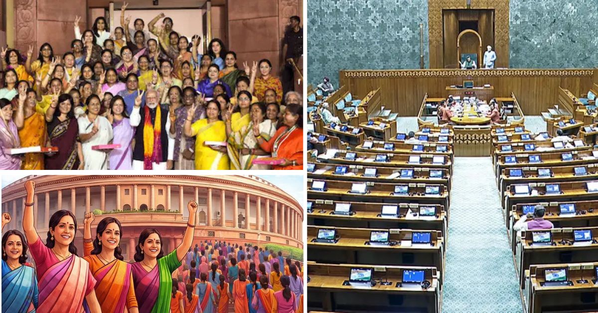women's quota law two bills to implement loksabha seats to be increased from 543 to 816