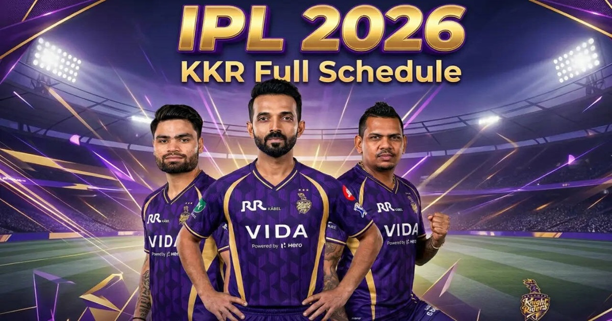 ipl 2026 kkr match