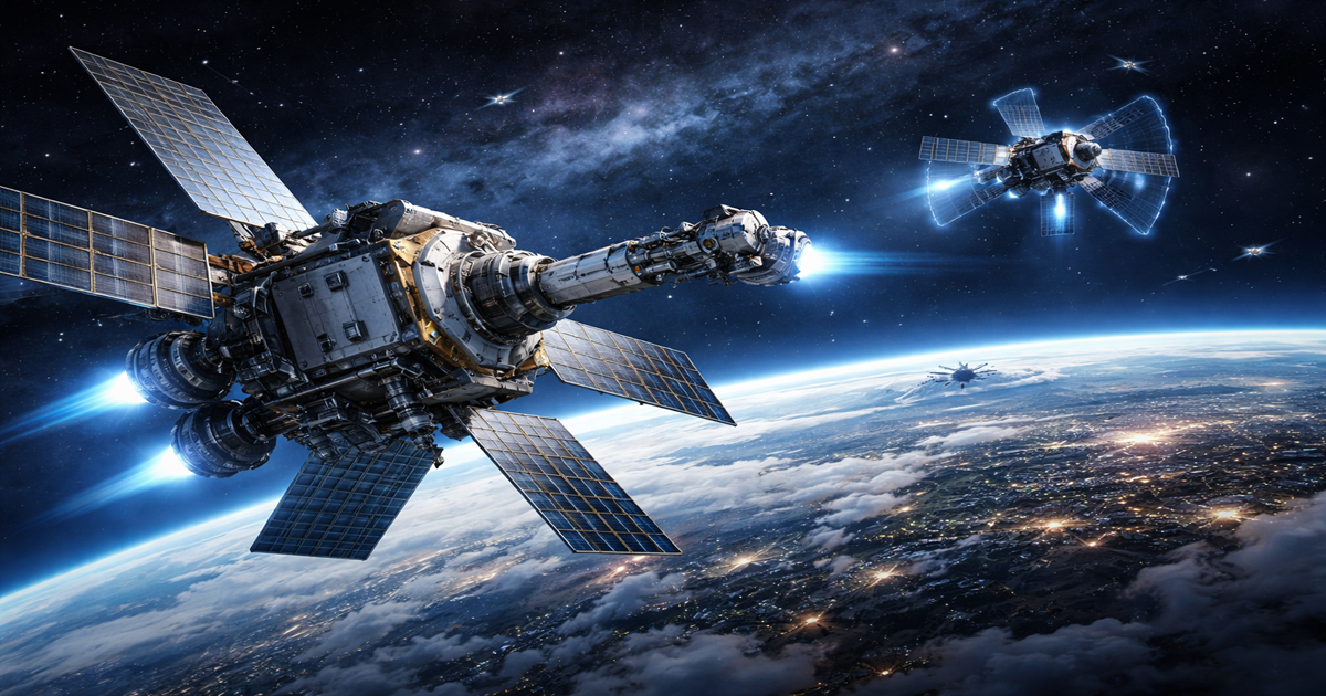 India Satellite Technology Plans ‘Bodyguard Satellites’ to Shield Space Assets Amid Rising Orbital Threats and Future Space Warfare preparation