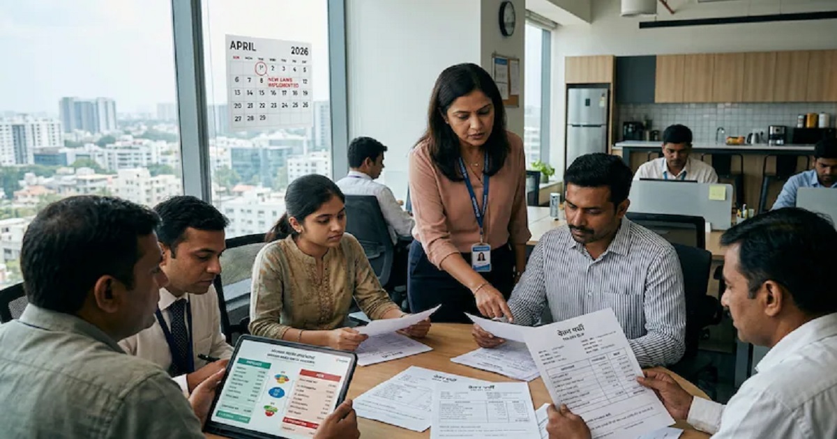 New tax and salary laws will change indians financial life