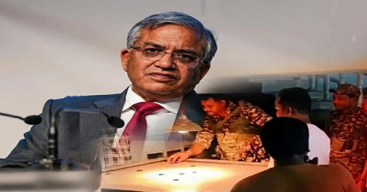 election commission suspends three jawan before assembly election 2026