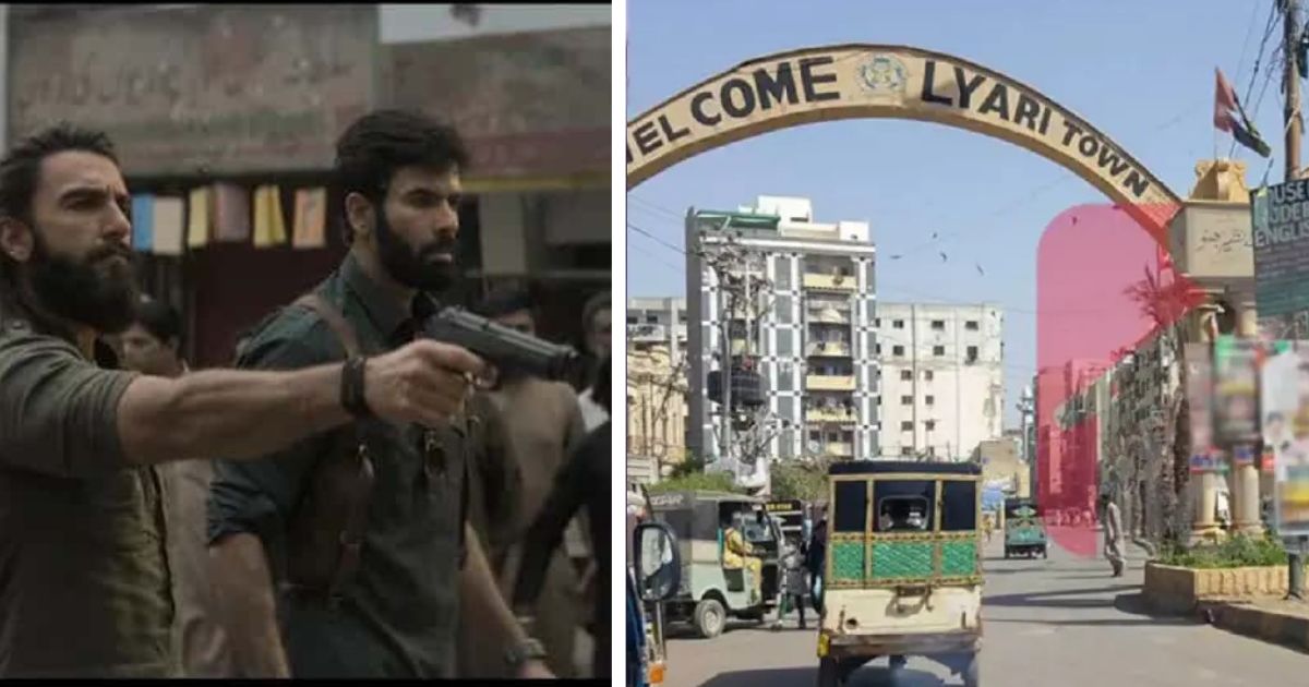 dhurandhar 2 people of pakistan's liyari wants share of earnings from the movie