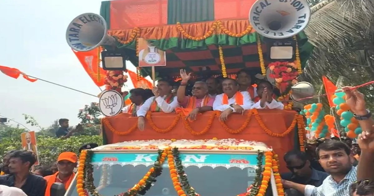 West Bengal elections 2026 suvendu adhikari files nomination from nandigram