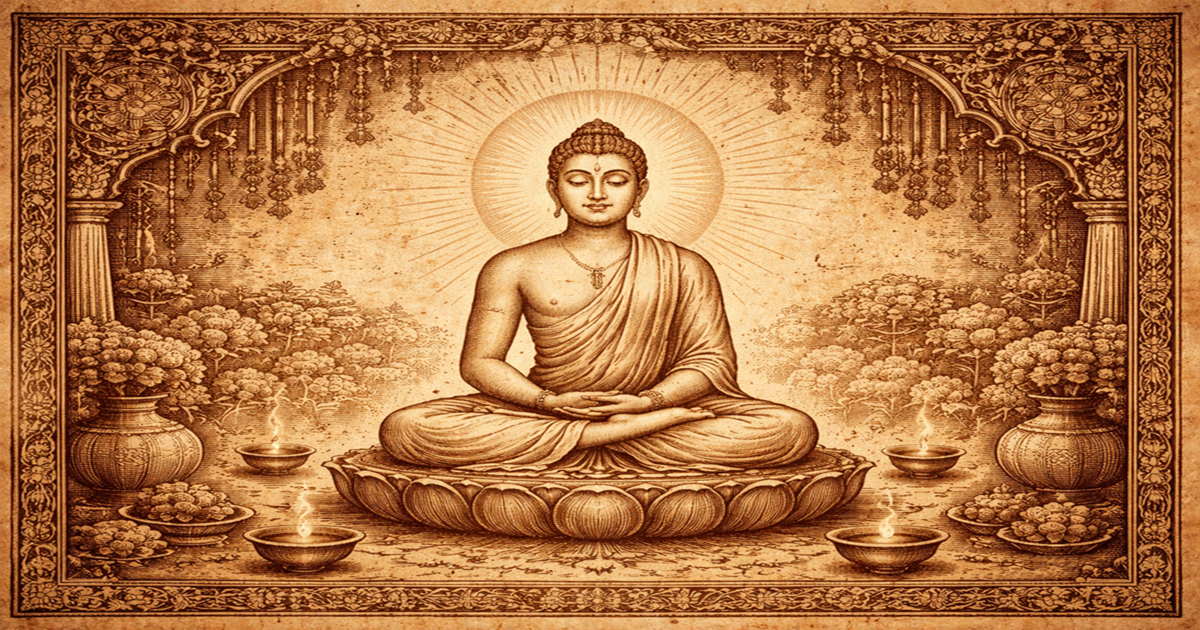 Mahavir Jayanti 2026 History & Powerful Teachings That Still Shape the World Timeless Wisdom of Lord Mahavir