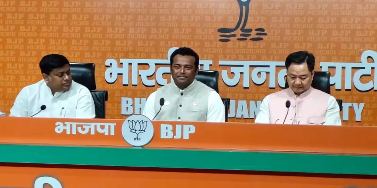 Leander Paes: জল্পনায় সিলমোহর, পদ্ম-শিবিরে নাম লেখালেন পদ্মপ্রাপক টেনিস তারকা লিয়েন্ডার পেজ