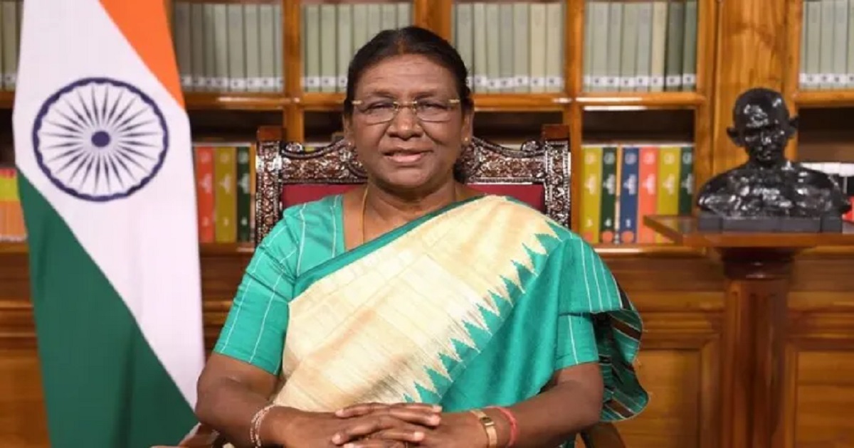 Prez droupudi murmu approves transgender bill 2026