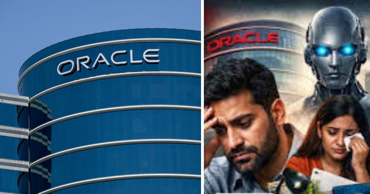 oracle layoffs 2026 tech giant cuts 30,000 jobs 12,000 employees affected in india