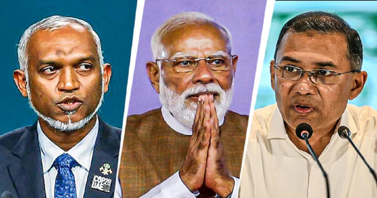 Iran war energy crisis india sends oil Bangladesh Maldives and sri lanka