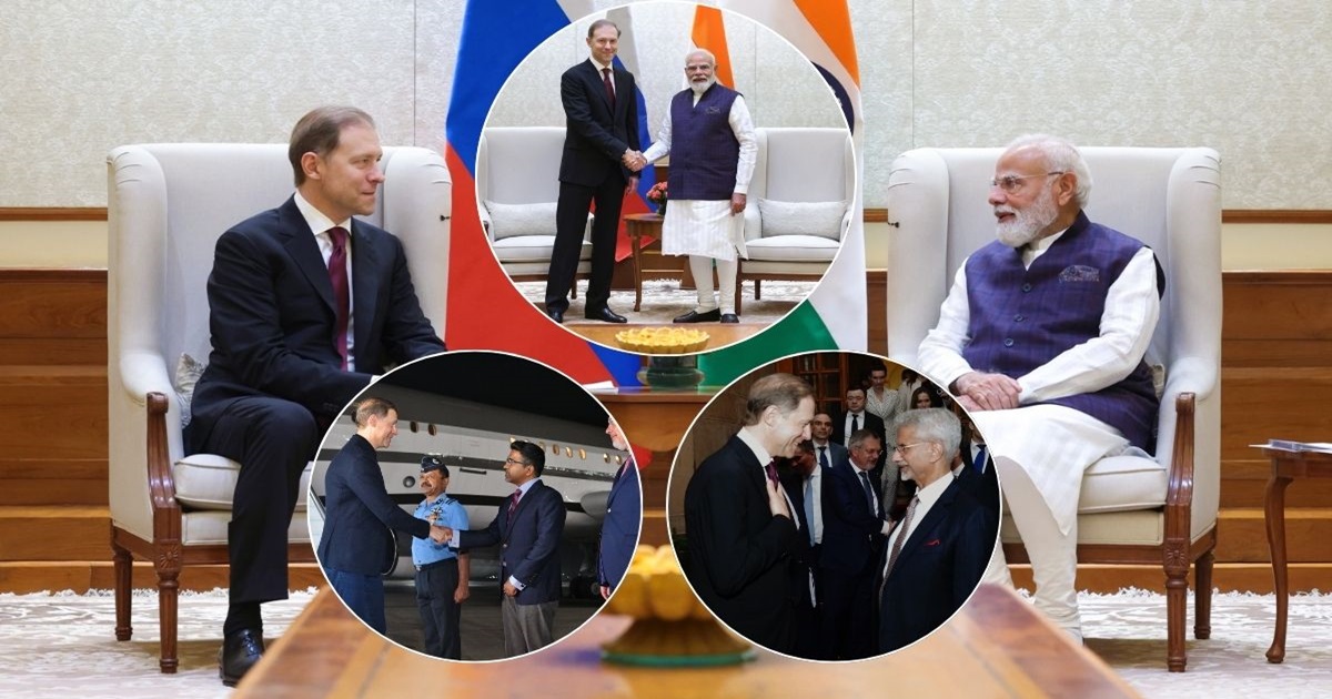 India Russia Relation