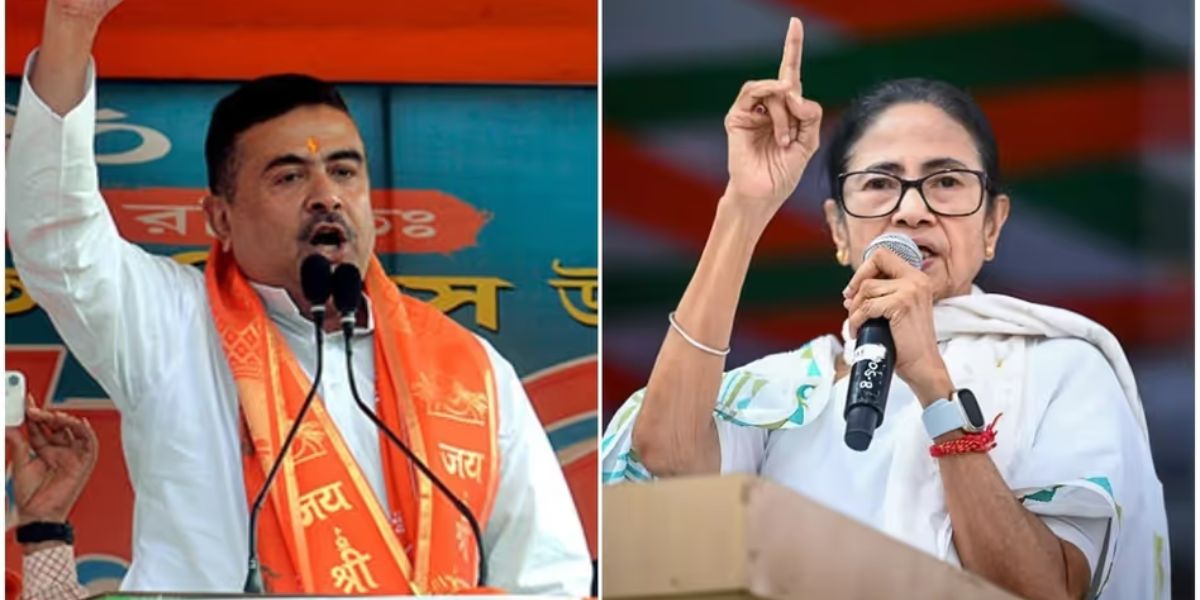 Suvendu Adhikari: “সাম্প্রদায়িক উস্কানির পিছনে মমতা”, কালিয়াচকের ঘটনায় তীব্র ক্ষোভ শুভেন্দু অধিকারীর