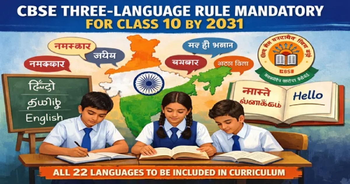 CBSE: সংশোধিত পাঠ্যক্রম প্রকাশ সিবিএসইর, নয়া পরিবর্তন কী হল জানেন?
