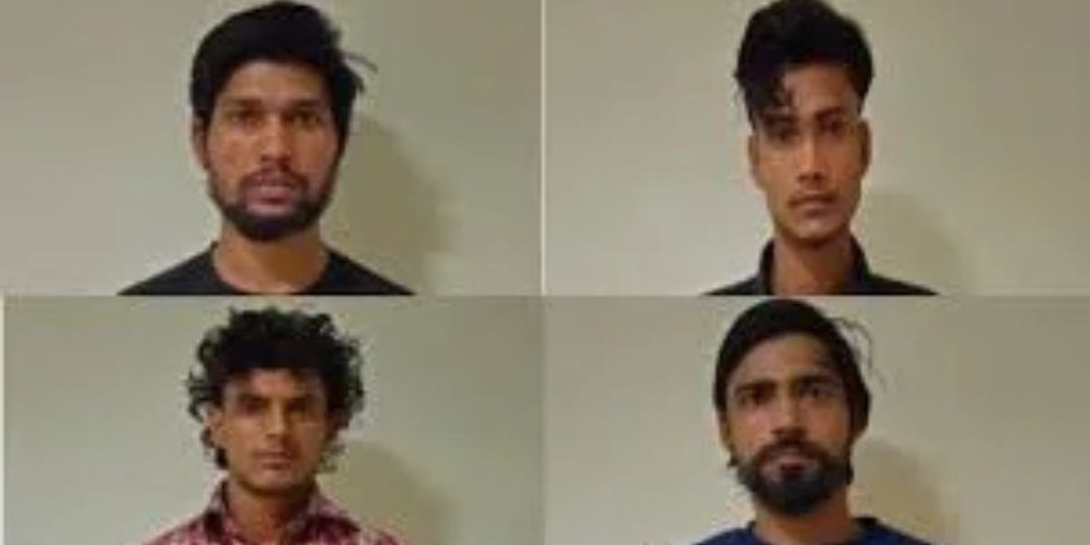 UP ATS Arres: ভেস্তে গেল উত্তরপ্রদেশে রেল নাশকতার বড় ছক, এটিএসের জালে ৪ জেহাদি, কী ছিল তাদের পরিকল্পনা?