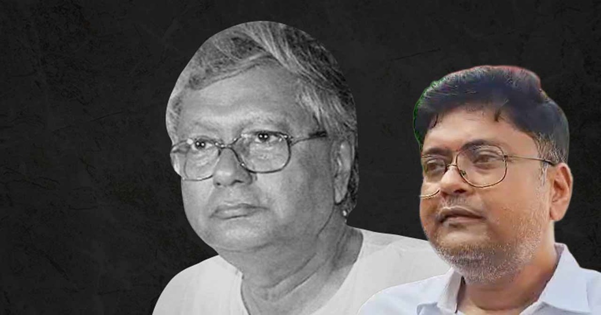 anil basu who is former cpm mp his son joins bjp after kshiti goswami's daughter