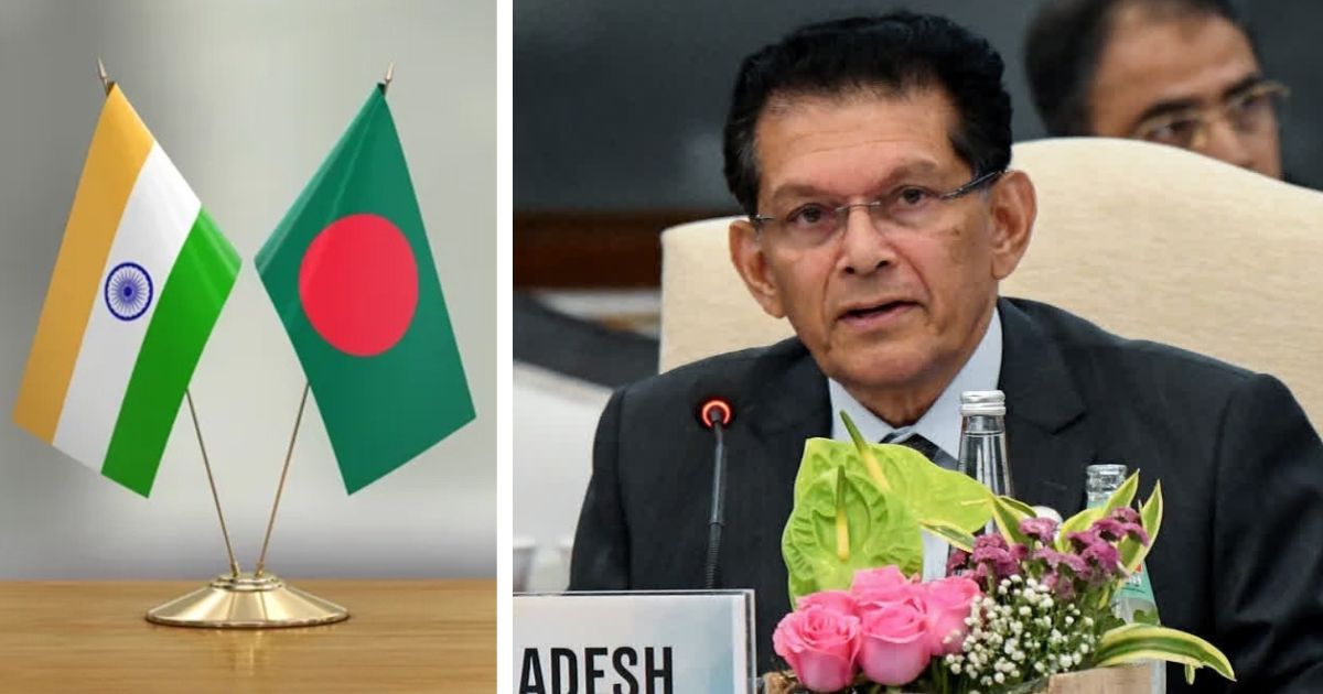 india Bangladesh relation foreign minister khalilur rahman to meet key ministers during his visit to delhi