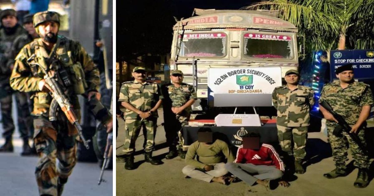 jammu kashmir let module busted five terrorists top pak operative abu hureira arrested