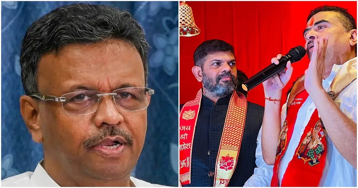 West Bengal assembly election bjp announces rakesh singh will contest against firhad hakim