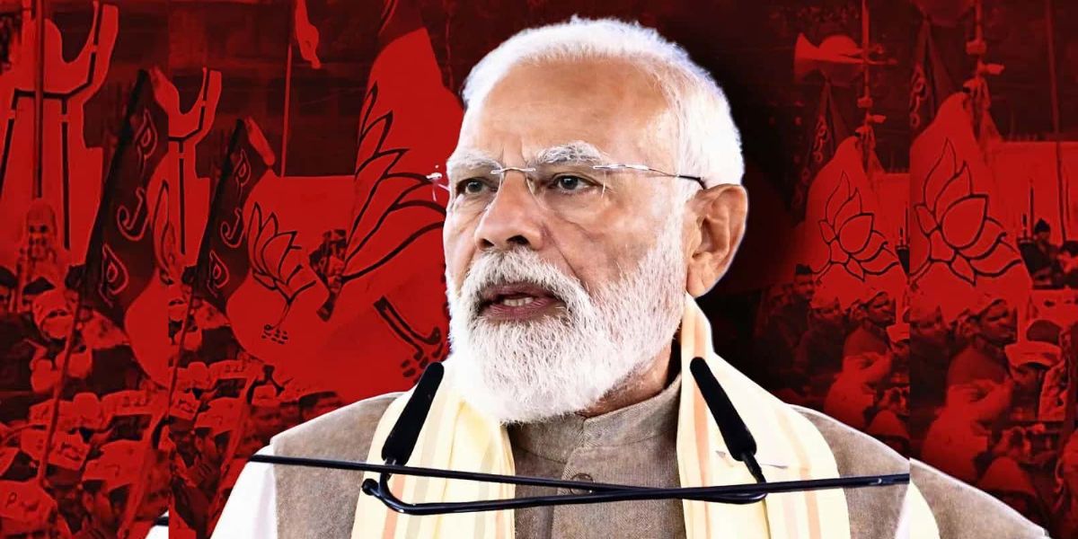 what transpired in bogtui is not merely an isolated incident; it is a stain on humanity if this is not jungle raj lawlessness then what is it modi attacks