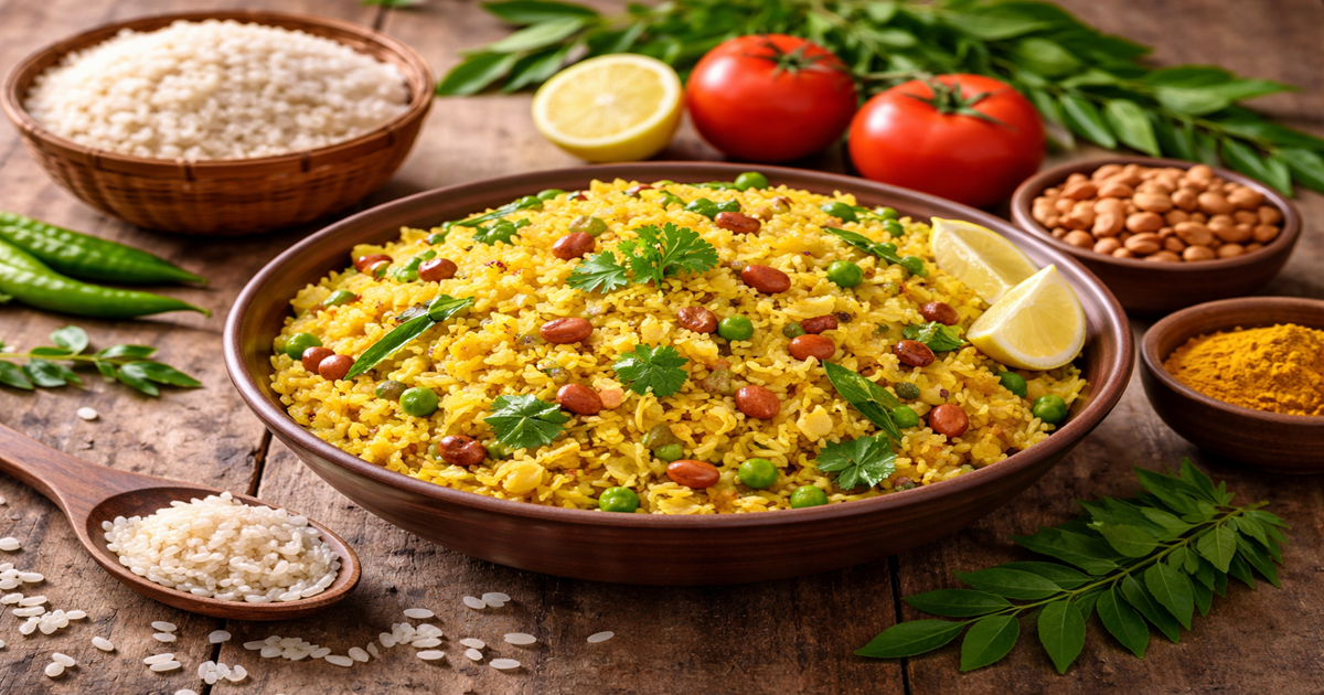 Eating Superfood Poha Daily Fight Common Diseases Flattened Rice Benefits