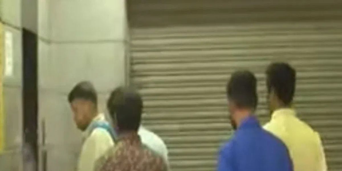 ed conducts search operations in salt lake kaikhali and various areas of north 24 parganas in kolkata