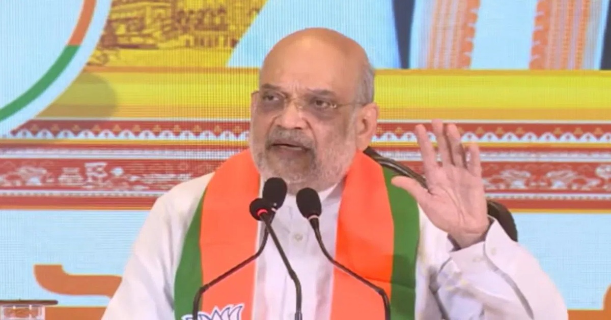 bjp manifesto for west bengal assembly election 2026 amit shah released in kolkata