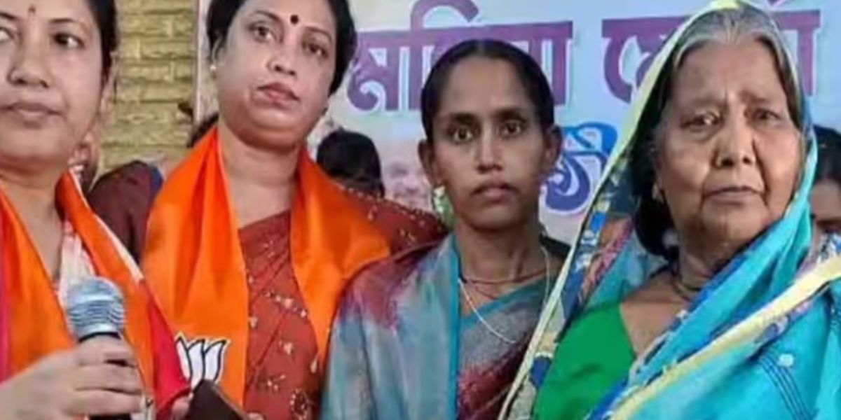 the-bjp-is-leveraging-the-desperate-plea-for-justice-from-the-families-of-hargobinda-das-and-chandan-das-who-were-killed-in-murshidabad-as-a-campaign-tool