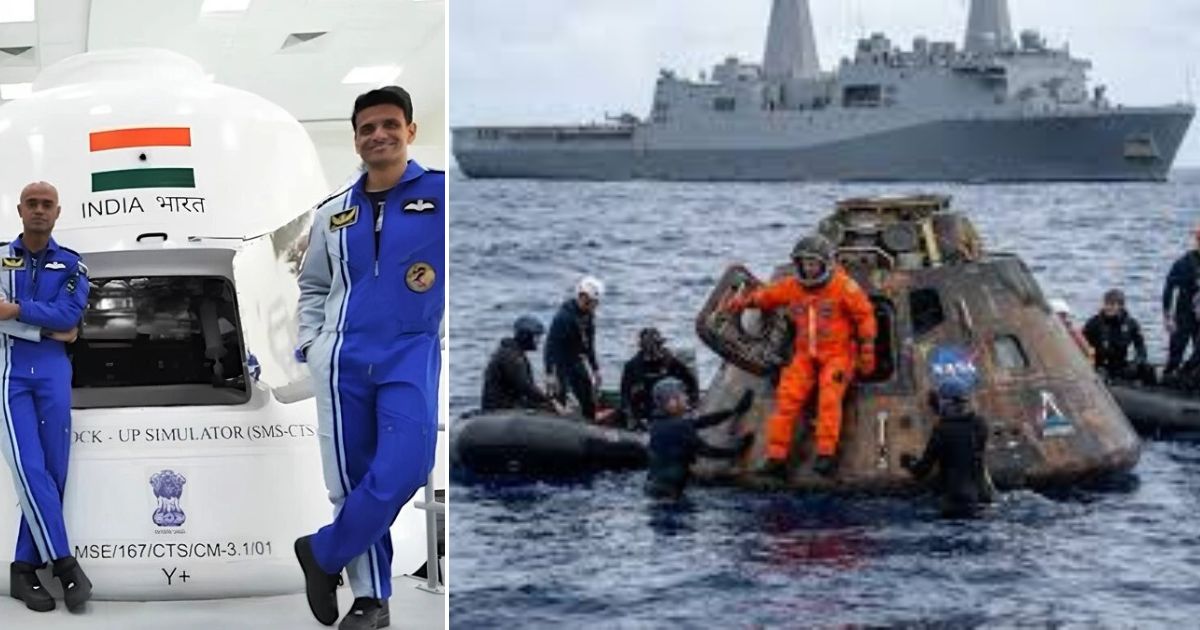 artemis 2 mission Indian astronauts said it is a watershed moment for nasa and world