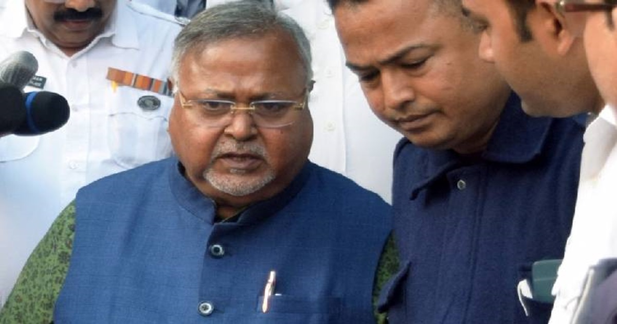 ed raid at partha Chatterjee's naktala house before assembly election 2026