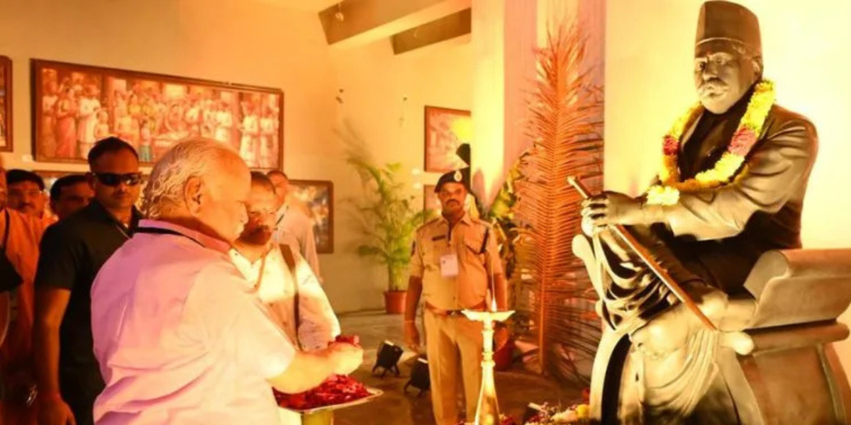 mohan-bhagwat-inaugurates-sphurti-mandir-in-kandakurti-special-ceremony-held-in-the-ancestral-village-of-rss-founder-k-b-hedgewar