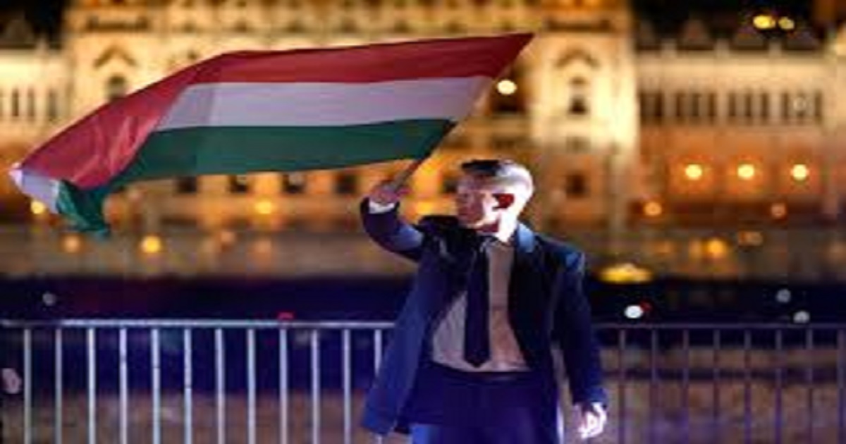 Orban era ends peter Magyars win hungary election landslide