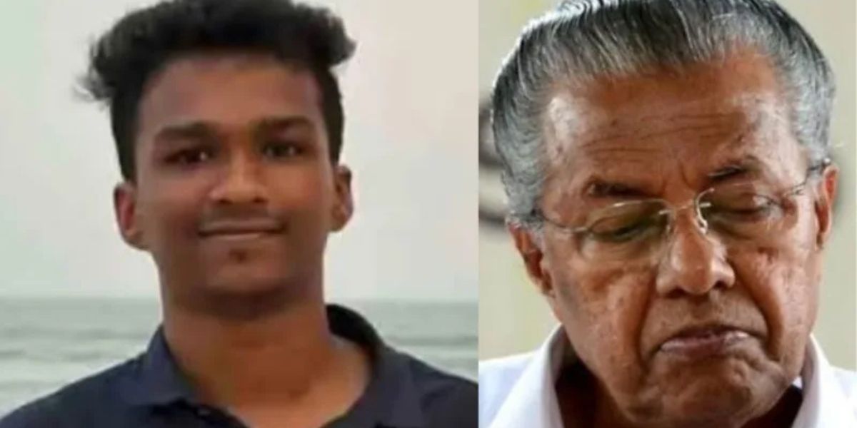 death-of-dalit-student-jithin-raj-in-kannur-family-alleges-taunts-based-on-caste-and-skin-color-questions-raised-over-chief-minister-vijayans-silence