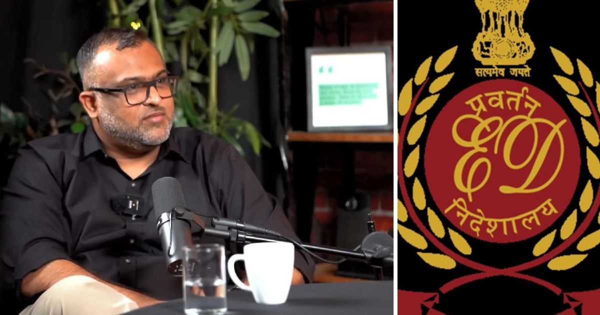 i-pac director vinesh chandel arrested in bengal coal scam case under pmla act