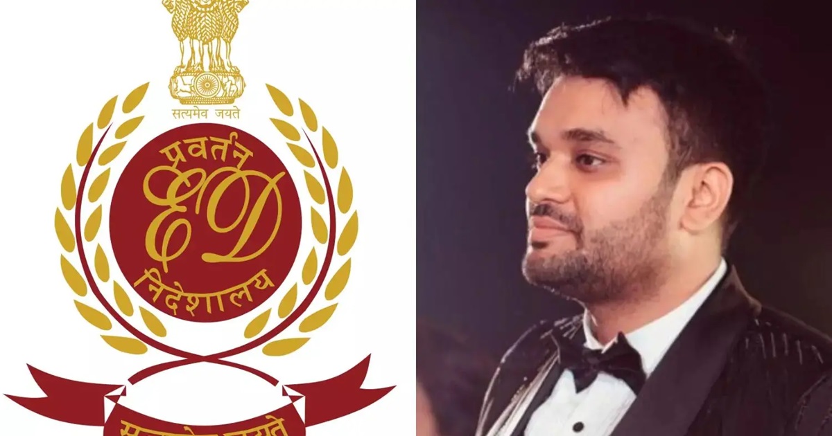 ed summons i-pac director pratik jain's brother and wife