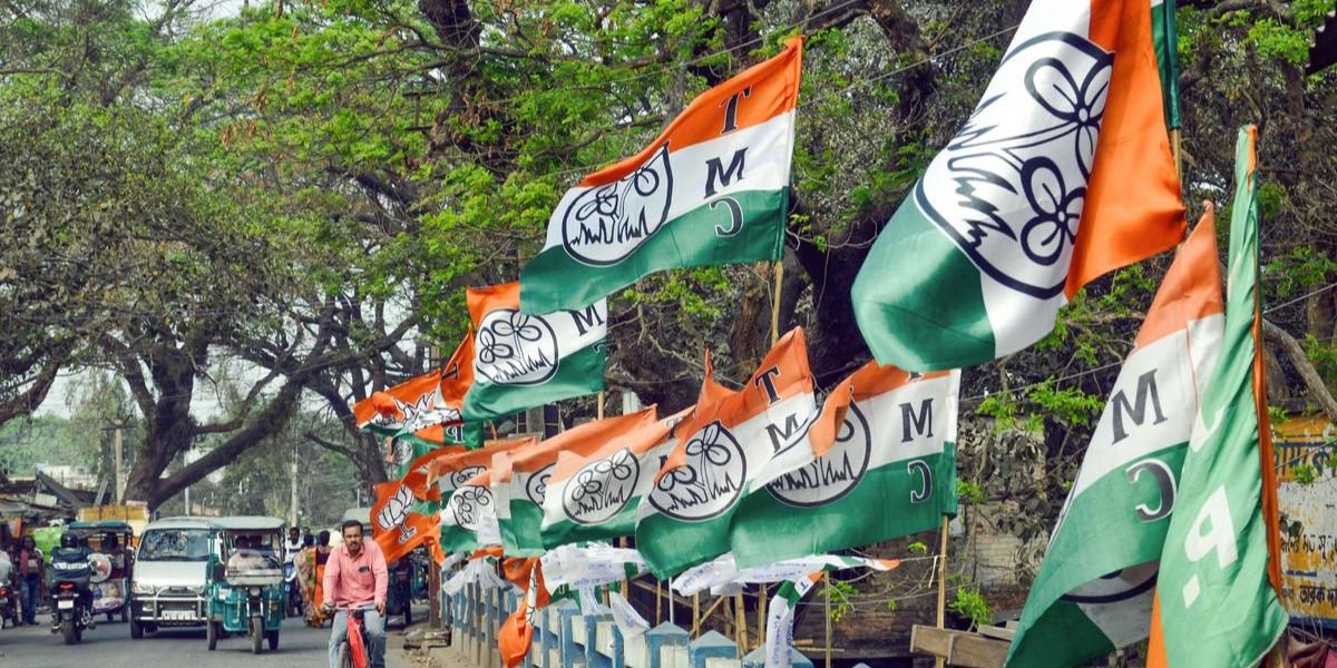 Ccase filed against three nigerian nationals for participating in a trinamool election rally in kolkata