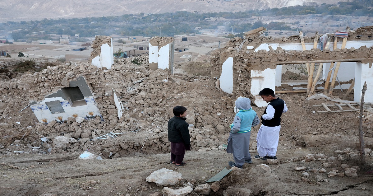 Earthquake: ফের ভূমিকম্পে কাঁপল আফগানিস্তান, পাশে থাকার আশ্বাস ভারতের