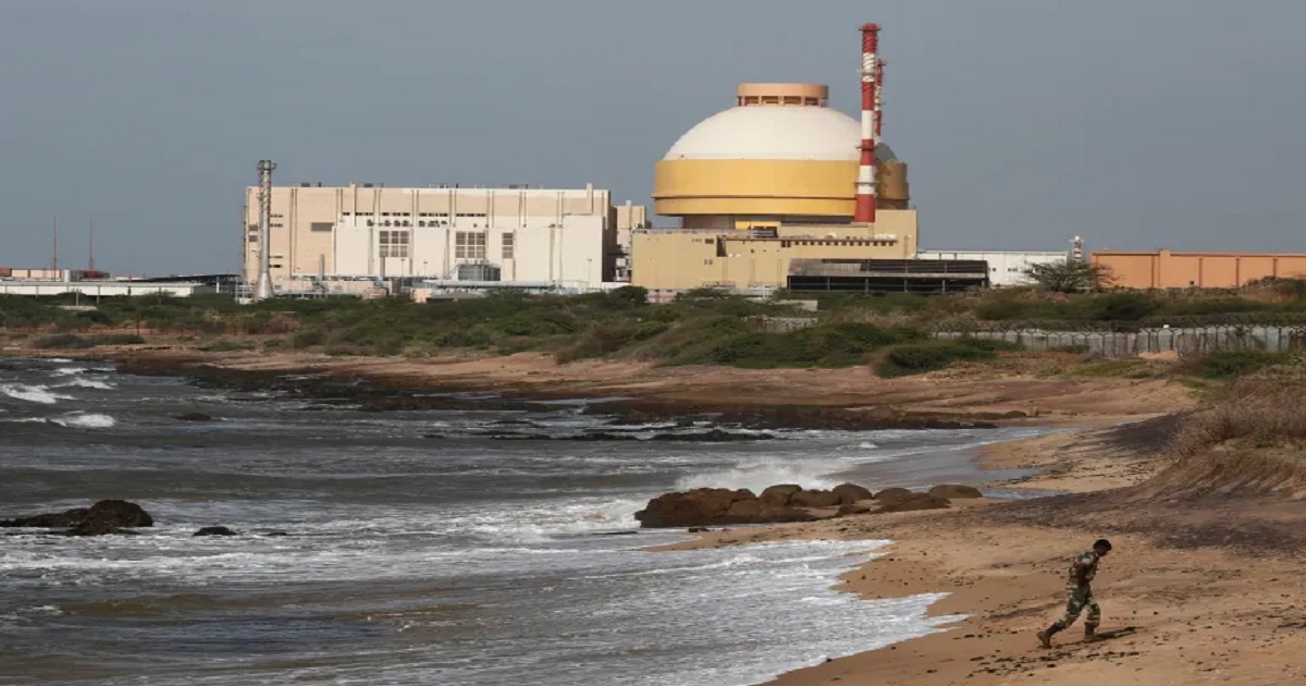 Indias nuclear leap its fast breeder reactor success matters
