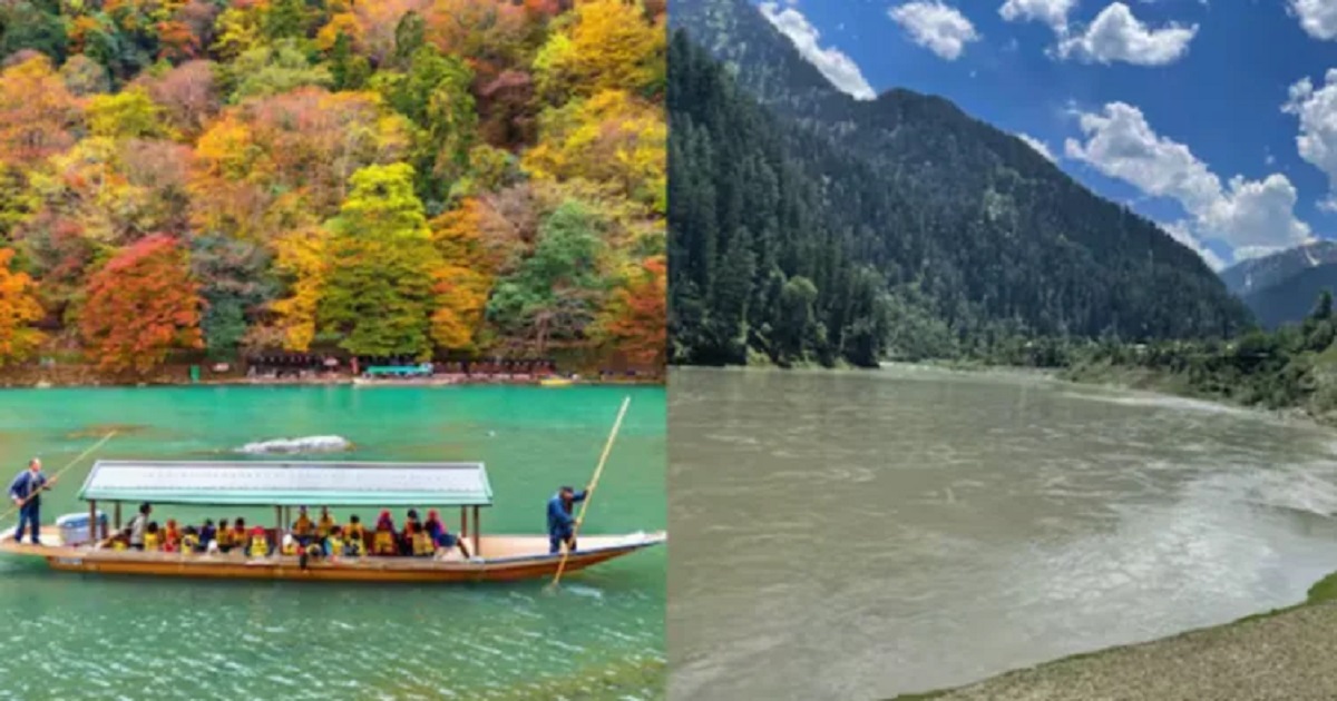 Vanishing lakes of Kashmir cag exposes failures in lake conservation