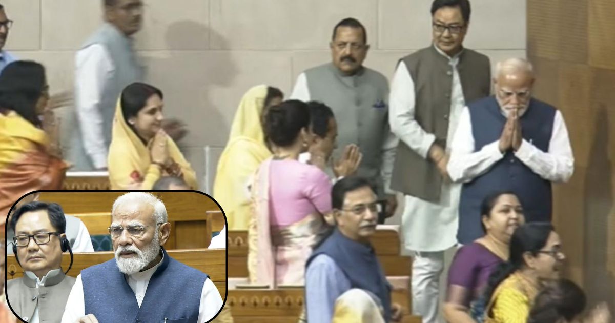 Women’s Reservation Bill: ‘বিলের বিরোধিতা করলে মূল্য চোকাতে হবে’ নারী সংরক্ষণ বিল নিয়ে স্পষ্ট বার্তা প্রধানমন্ত্রীর