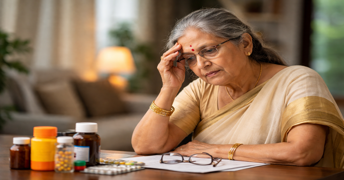 Dementia Surge in India: ভারতে বাড়ছে ডিমেনশিয়ার প্রকোপ! বলছে নয়া গবেষণা, কোন পথে সমাধান?