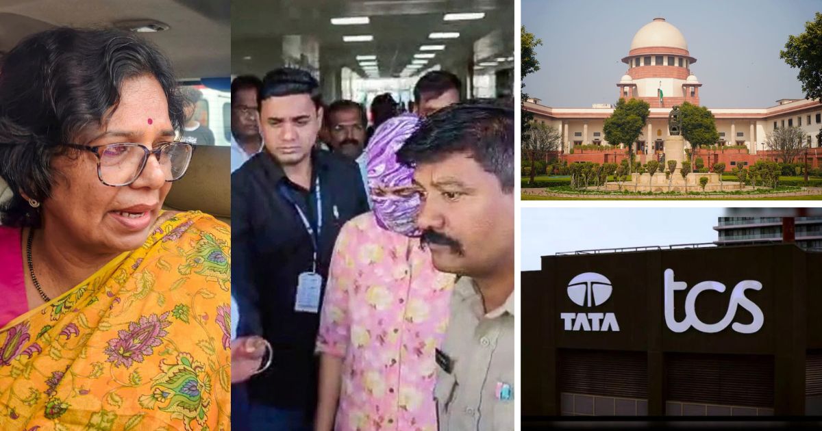 tcs nashik case ncw visit office it should be treated as terrorist act plea in supreme court