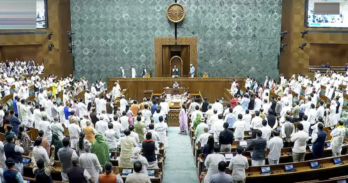 Historic Move by Modi Government Women Get 33% Reservation Women’s Reservation Law 2023 Takes Effect Amid Delimitation Debate