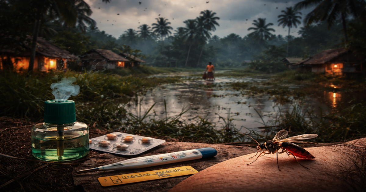 Health Alert West Bengal Faces Possible Malaria Threat This Year Is Your District at Risk