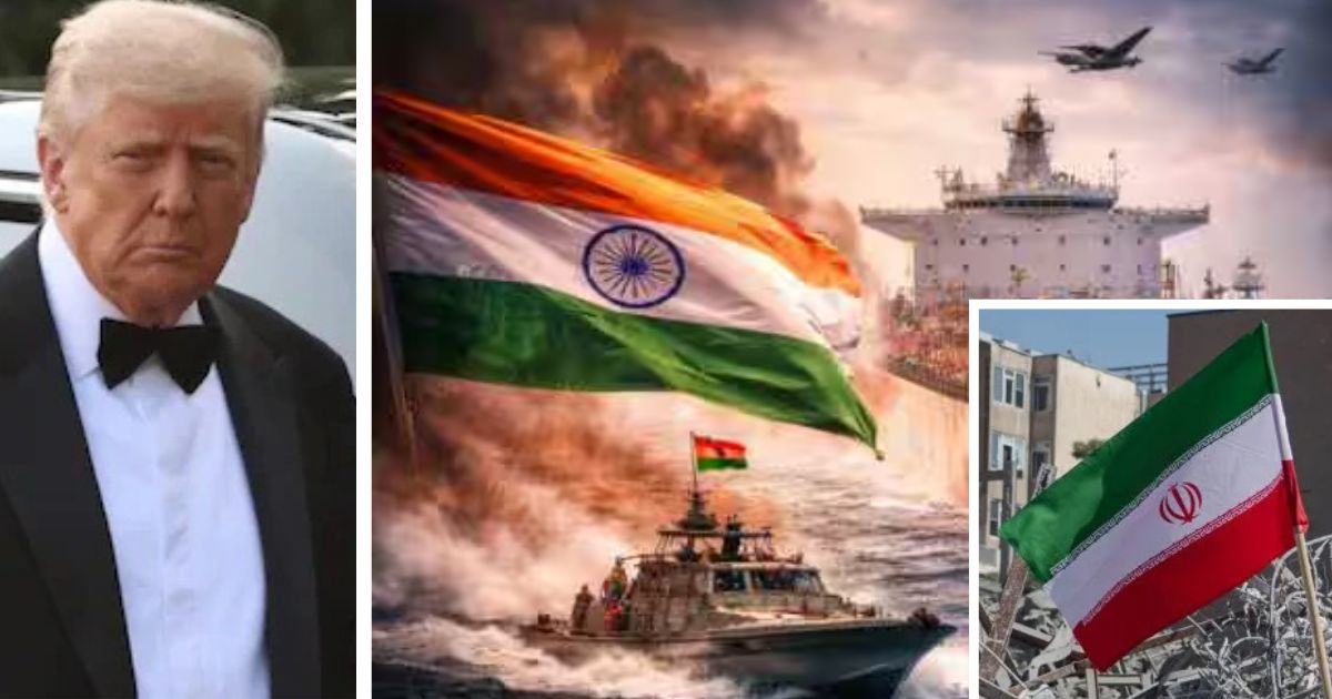 strait of hormuz opens for all said iran welcome every step that leads to peace said india what is donald trump position