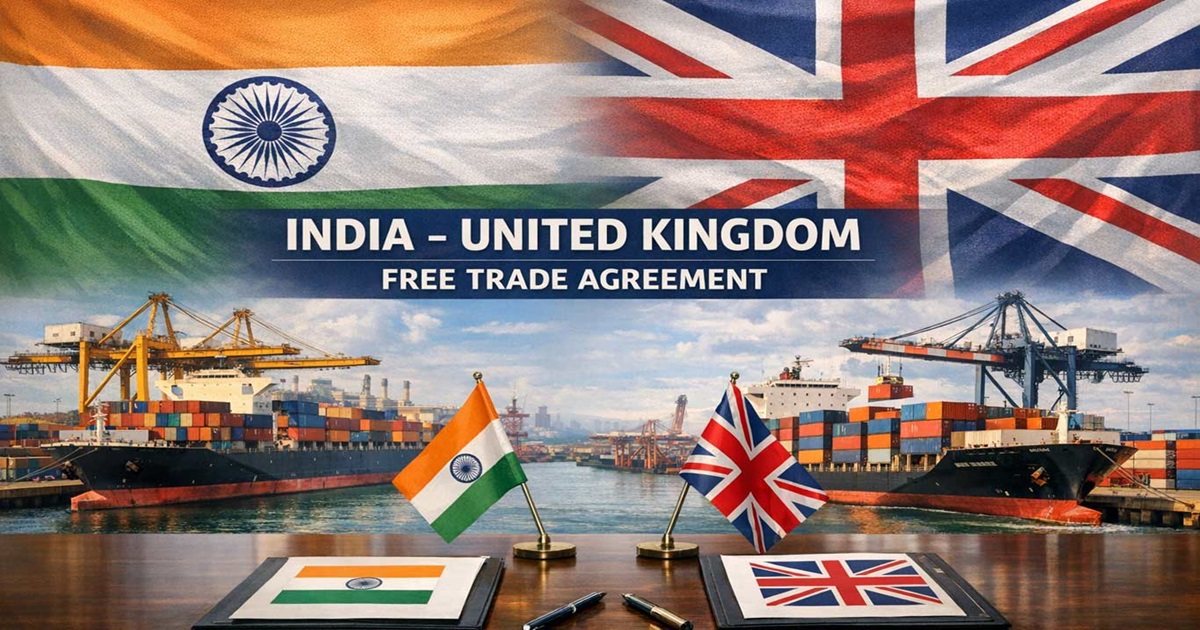 india uk trade deal may come into force in may many fta in pipeline