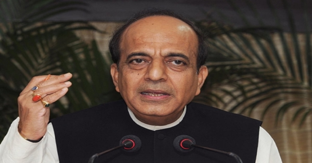 Dinesh Trivedi to be indias next ambassador to Bangladesh