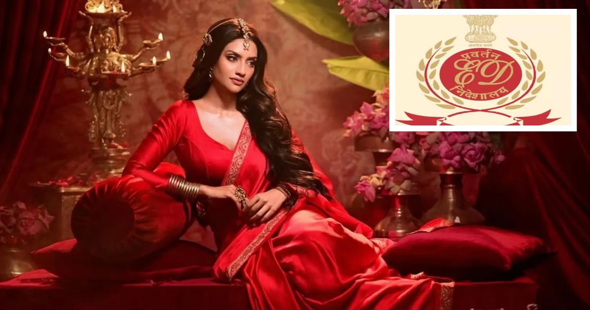 Nusrat Jahan: বাংলাদেশে গম পাচার মামলায় অভিনেত্রী নুসরতকে তলব ইডির, কবে হাজিরা?