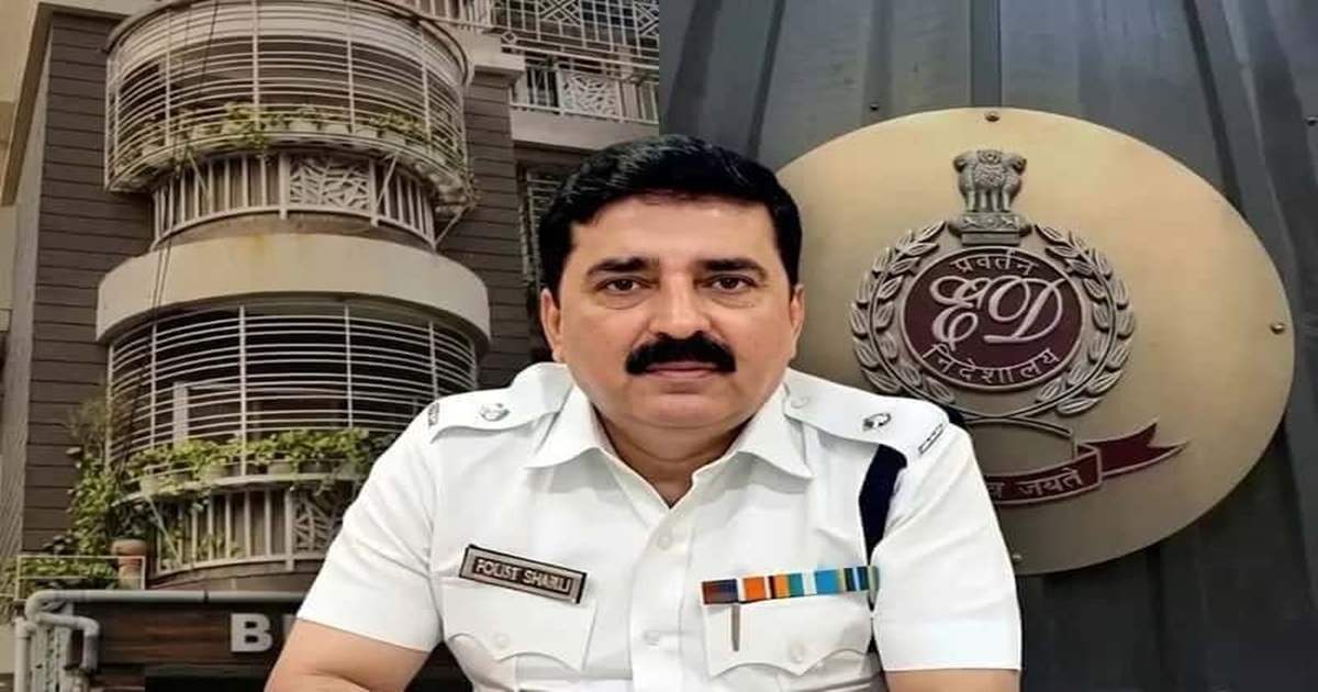 Enforcement Directorate Summons Kolkata Police DCP Shantanu Sinha Biswas Links to Land Scam and Sand Racket Surface