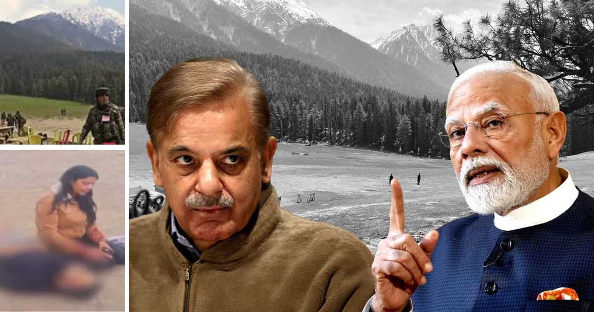 pahalgam attack india sends strong message as pm modi pays tribute to victims and warns terror group