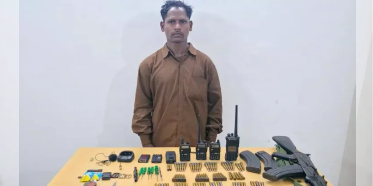 Chhattisgarh: মাওদমনে ফের সাফল্য ছত্তিশগড় পুলিশের, কুখ্যাত কমান্ডার দর্সু সোরির আত্মসমর্পণ, মাথার দাম ছিল ৮ লক্ষ